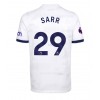 Tottenham Hotspur Pape Matar Sarr #29 Heimtrikot 2023-24 Kurzarm